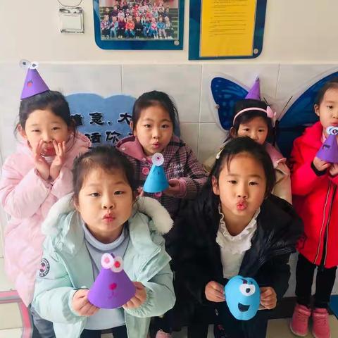 2019新学期新开始，宝贝们—-动手能力棒棒哒