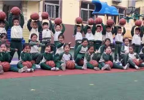 大一班幼儿早操比赛——我们获奖🏆啦