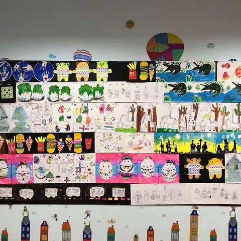 晓星星画室开始招生啦！