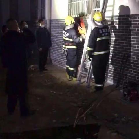 “爱满人间，温暖你我”  —洛宁县救助管理站工作纪实