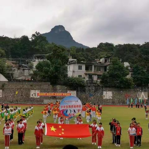 喜报‖连州市连州镇实验小学在2020年连州镇十九届小学生田径运动会超越自我，勇夺佳绩