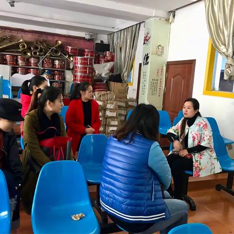 「相约教研，共促发展」陈璐嵘名师工作室报道