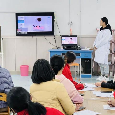 “心肺复苏”，你get了吗？——平阴县锦水街道办事处中心幼儿园开展心肺复苏专项培训活动