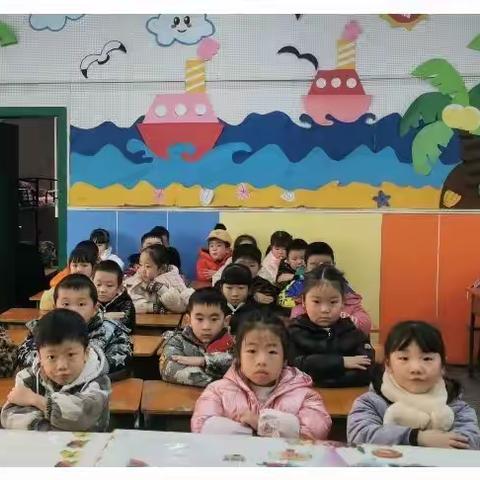 简阳镇安宇幼儿园——果果班学期回顾