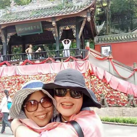 欢乐游——闺蜜情