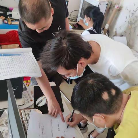 昭通市寄递渠道联合检查组到永善县开展寄递渠道打击涉烟违法行为专项检查