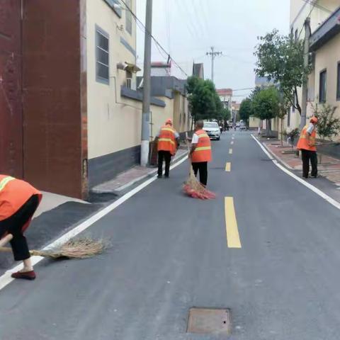 【不同樊相】强管理、严督导，奋力推进人居环境整治再提升