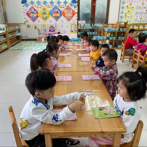 🌈幼儿园里的第一次体检🌈