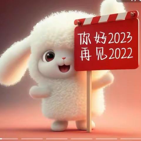 再见2022.你好2023——上林苑幼儿园致全体教职工一封信