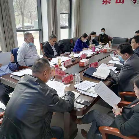 市信访局副局长刘铁一行来我县督导信访案件化解工作