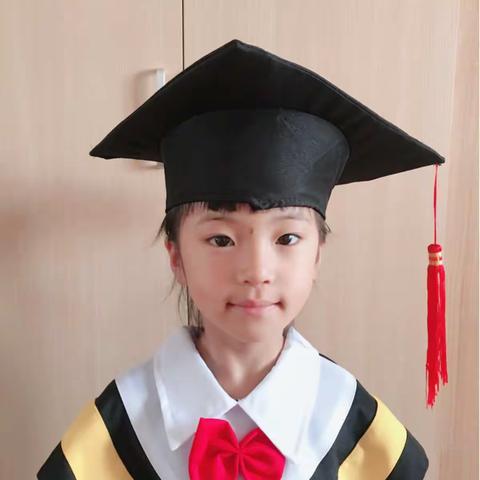 今天你就要毕业了！