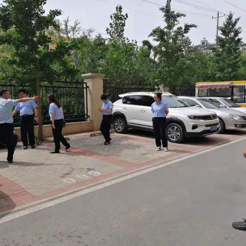 鼎泽物业（E03项目）端午节节前消防安全检查