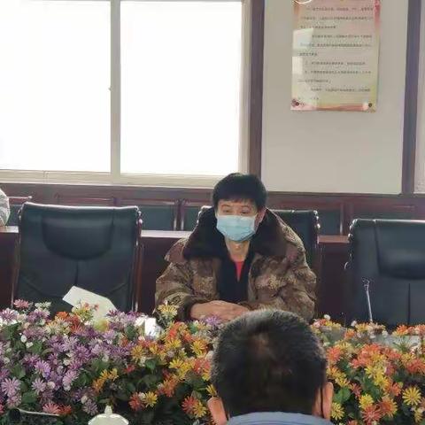 双桥镇召开疫情防控部署专题会议