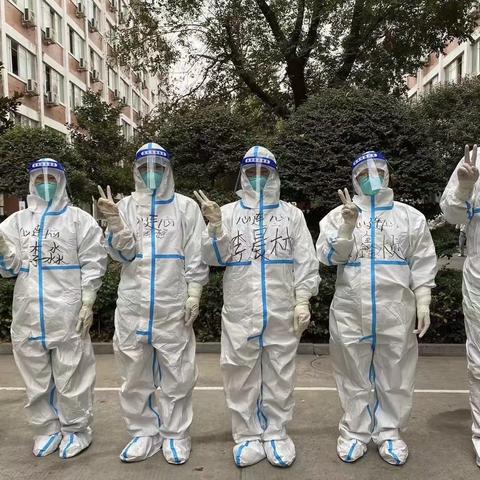 尘埃不冉 静等疫散