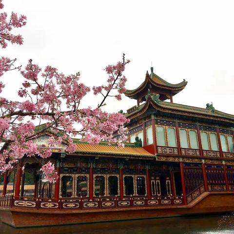 2019春游宝墨园