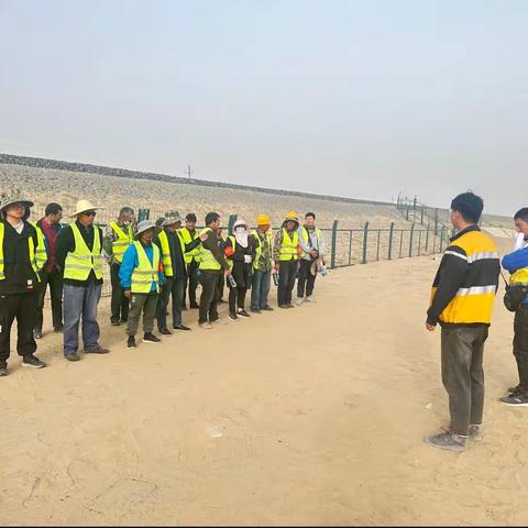 喀和G网改造系列（二）﻿【树立标准化建设施工理念，彰显青年突击队先锋作用】