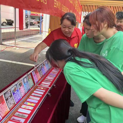 爱在薯田埔--“平安社区，法治相伴”普法系列宣传活动项目之预防未成年人犯罪法宣传教育活动顺利开展