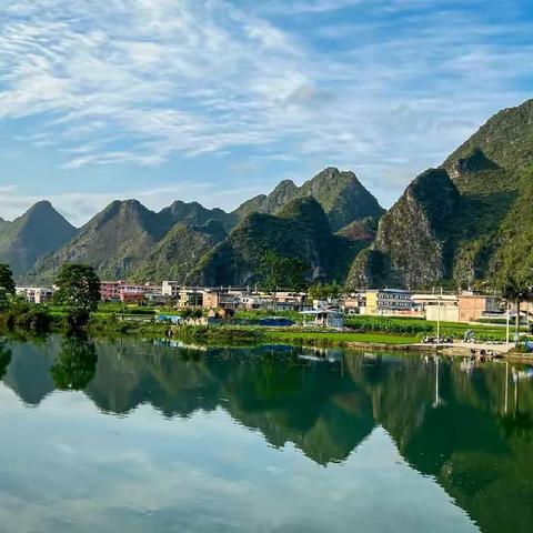 走近秦岭