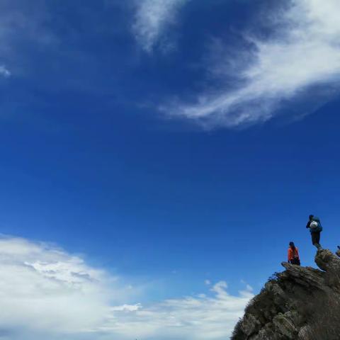 于高山之巅 方见大河奔涌