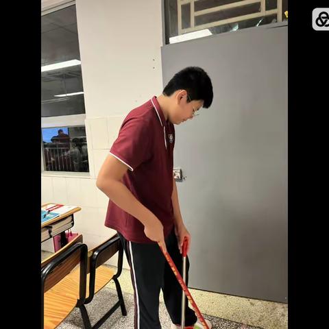 高一6班因为有你们而美好