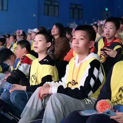 认知海洋，呵护蔚蓝-----嵩口中心小学六年级师生欧乐堡海洋世界研学旅行