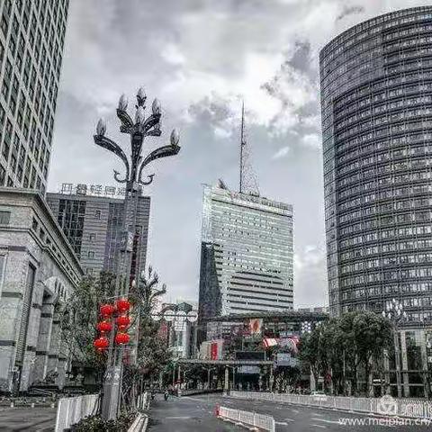 众志成城，等待春暖花开