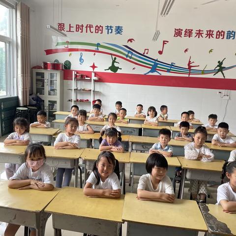 小学，我们来啦~