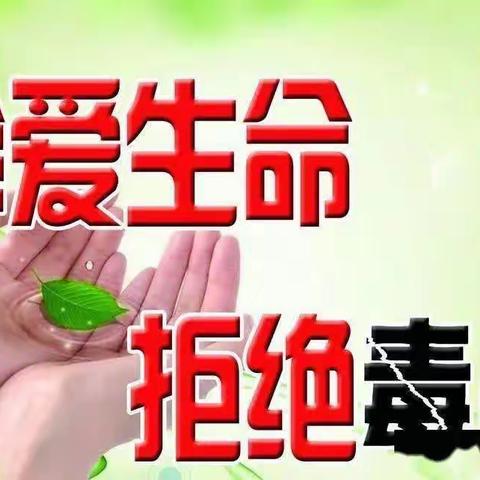 健康人生   绿色无毒——三桥街小学禁毒主题升旗仪式