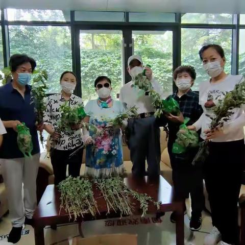 【甸柳街道甸南社区】我们的节日—“粽”情邻里·“艾”叶飘香