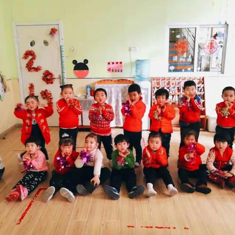 我是一名幼儿教师