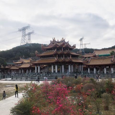 乌石浦山海健康步道