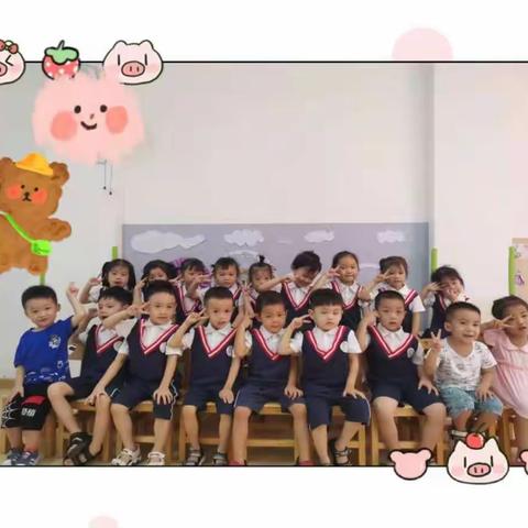 一个学期结束了，感谢老师们的悉心教导，让我们收获满满。在期末的汇报课上，我们的表现很不错哦。