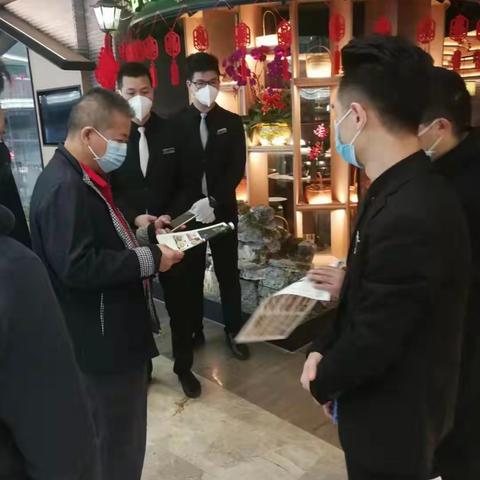 强监管、重保障、广宣传，沙头所全力以赴开展防疫市场监管保障工作