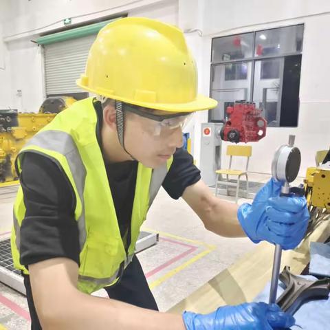 廖方鑫：能吃苦和勤练习，是我的通关法宝