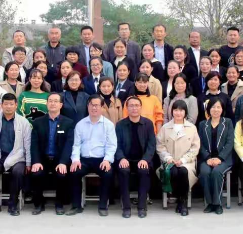 精准培训显实效 交流互动促成长——“国培计划（2021）”梁园区送教下乡精准培训项目纪实（二）