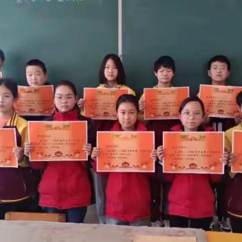 不负韶华，同心筑梦-----总十庄学区孔目庄小学3月份工作纪实