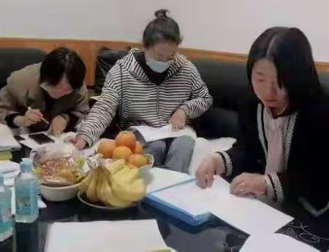 督导检查促成长——沙坪坝喜洋洋幼儿园督导检查纪实