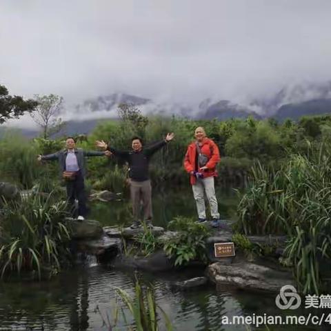 第五天 漫游苍山洱海风景 夜宿腾冲路过龙江大桥