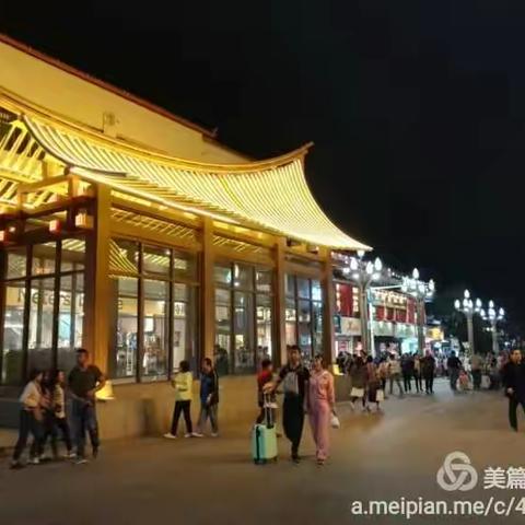 从丽江到香格里拉