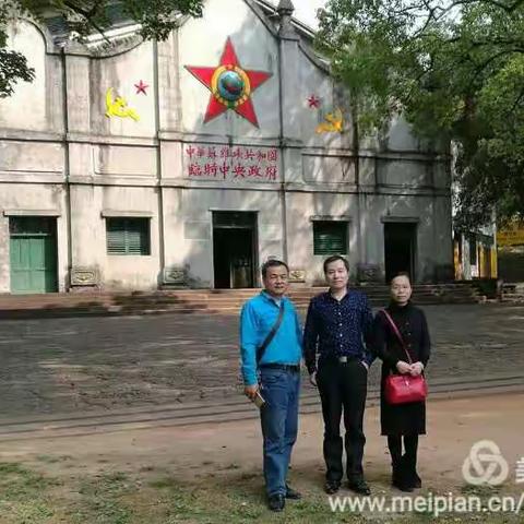 清明时节故乡行