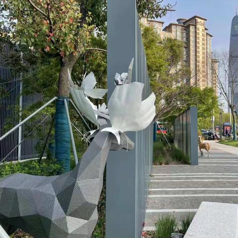 2022年2月走园--街角口袋公园