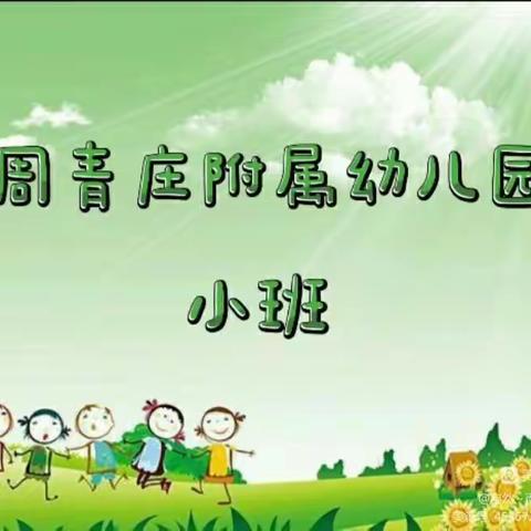 小班五大领域期末测评