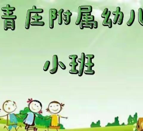 周青庄幼儿园小班五大领域期末测评