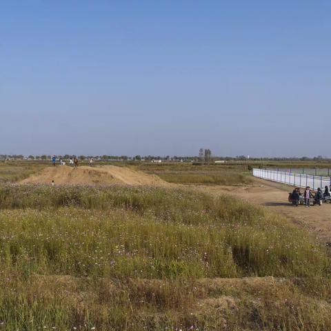 仵龙堂八角井文化公园