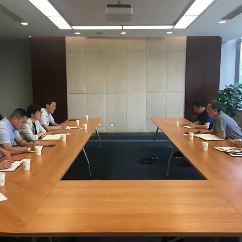 【高新区文旅健康局】王海若副主任召开汉都医院项目推进会
