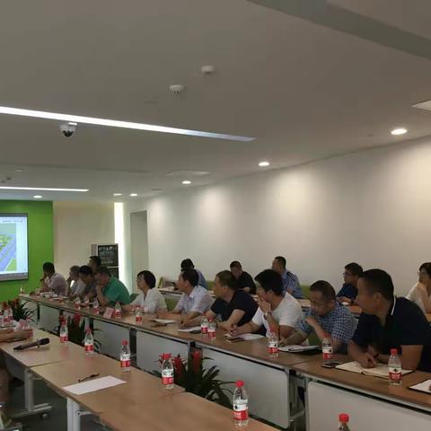 ［高新区文旅健康局］互相配合同助力-王海若副主任前往国际医学中心召开项目推进会
