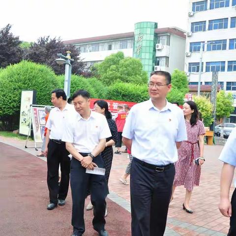 郾城区开展国际档案日系列宣传活动