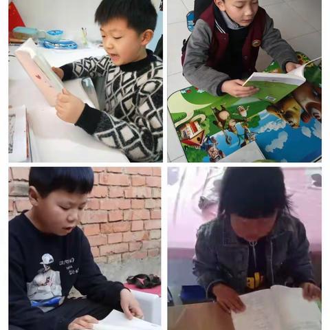 线上不停学，为你们的坚持点赞——二六的孩子们