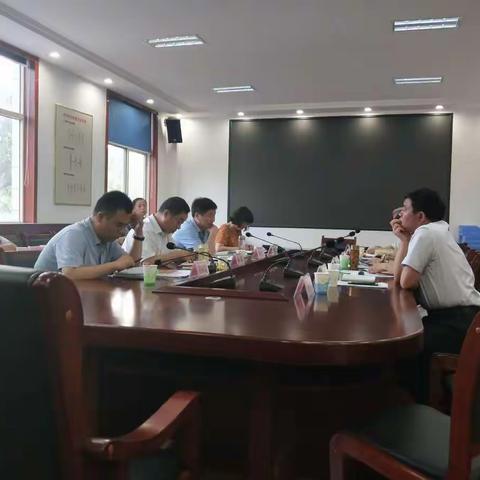 县脱贫攻坚督查考核组工作动态