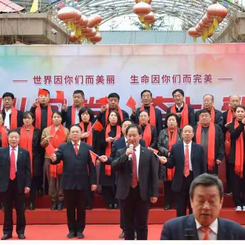 常二社区庆“三·八”“巾帼心向党，奋斗新征程”文艺汇演